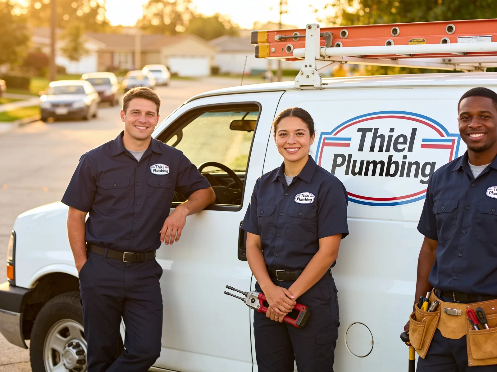 Plumber company in Colon, MI